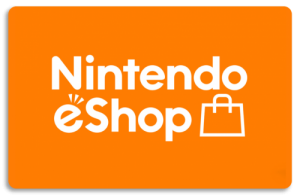 Nintendo eShop (Lifestyle Gift Card)